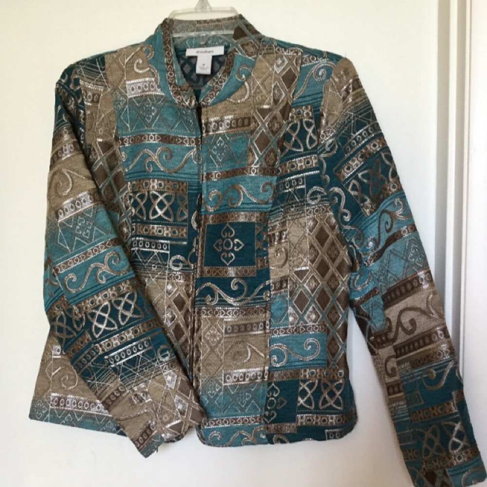 Blazer, Size 10 - Beautiful!
